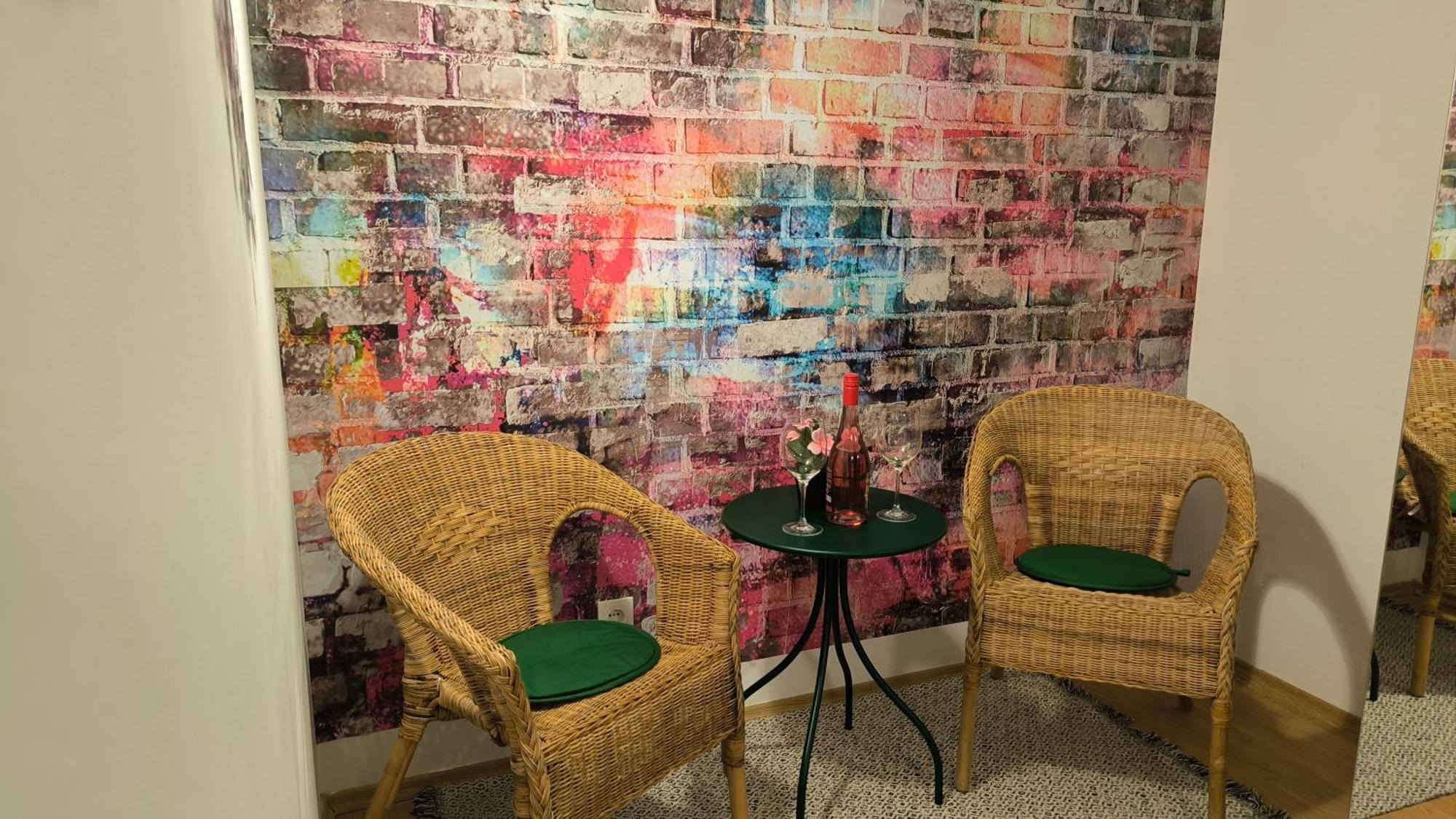 Studio Viva - Cosy Flat In Budapest - Free Parking Exterior photo
