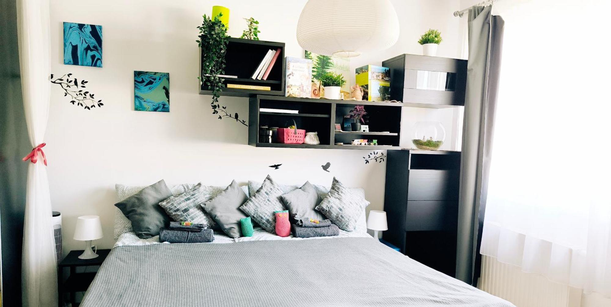 Studio Viva - Cosy Flat In Budapest - Free Parking Exterior photo